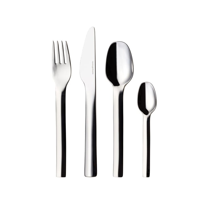 Linnea cutlery 24 pcs - stainless steel - Hardanger Bestikk