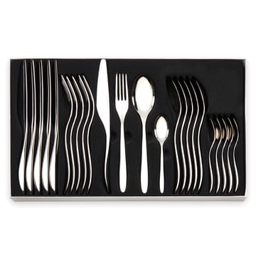 Lykke cutlery set - 24 pcs - Hardanger Bestikk