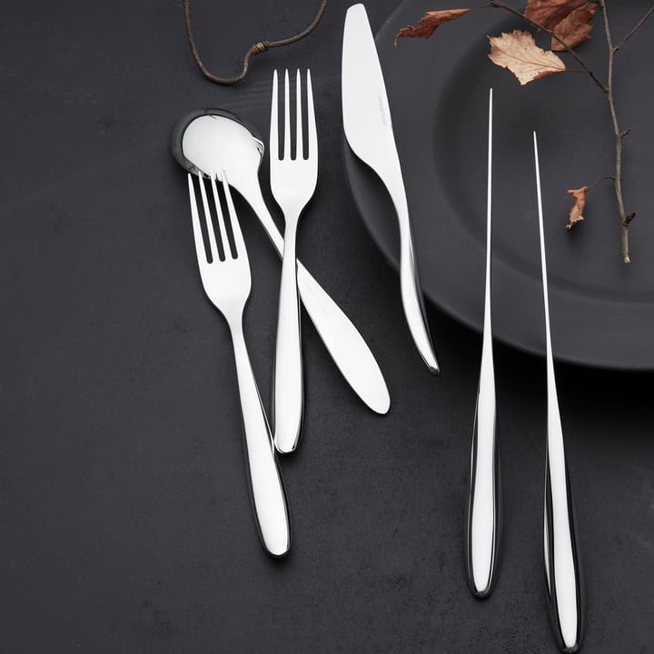 Lykke cutlery set - 24 pcs - Hardanger Bestikk