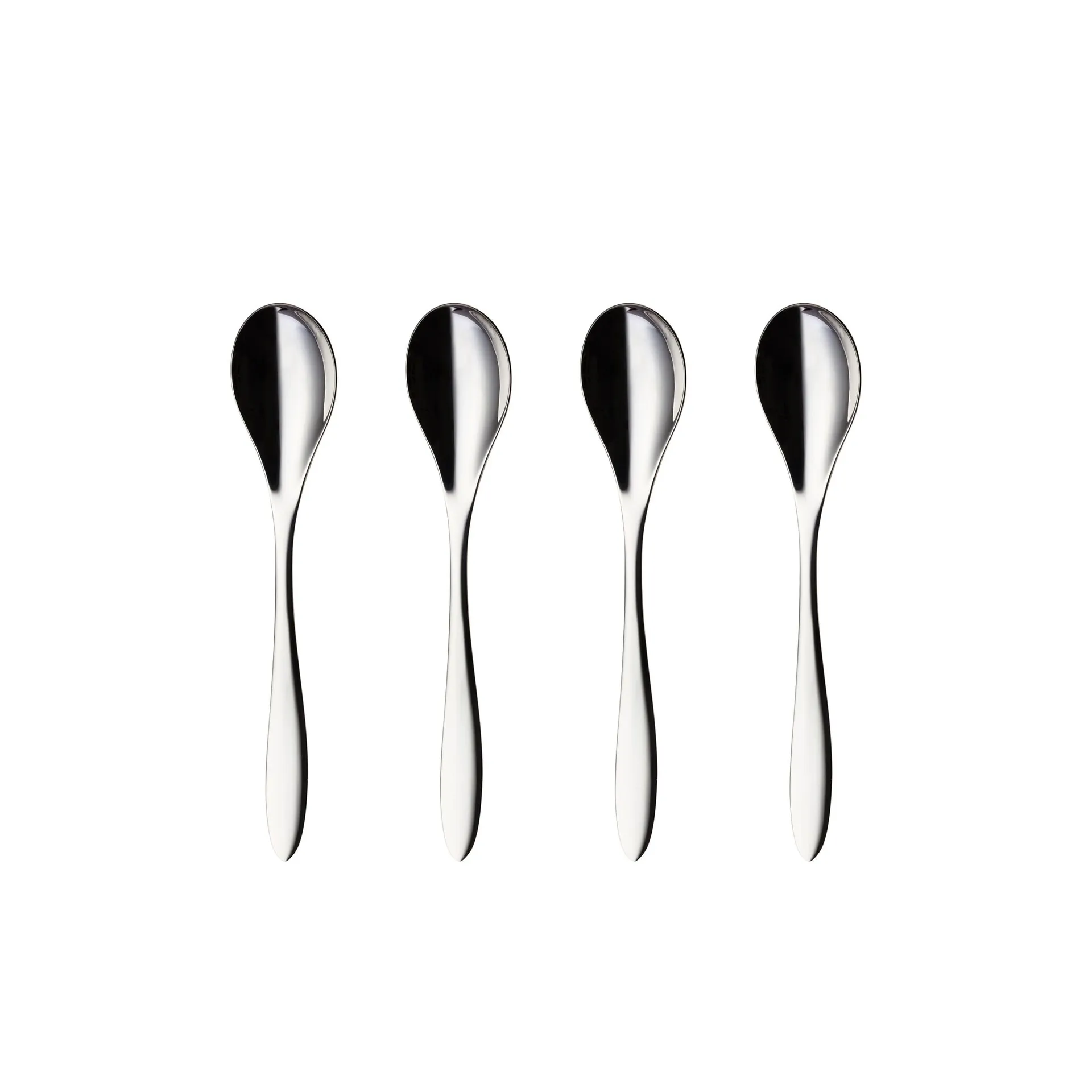 Maria cutlery 4-pack, Dessert spoon Hardanger Bestikk
