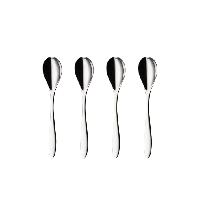 Maria cutlery 4-pack - Tea spoon - Hardanger Bestikk