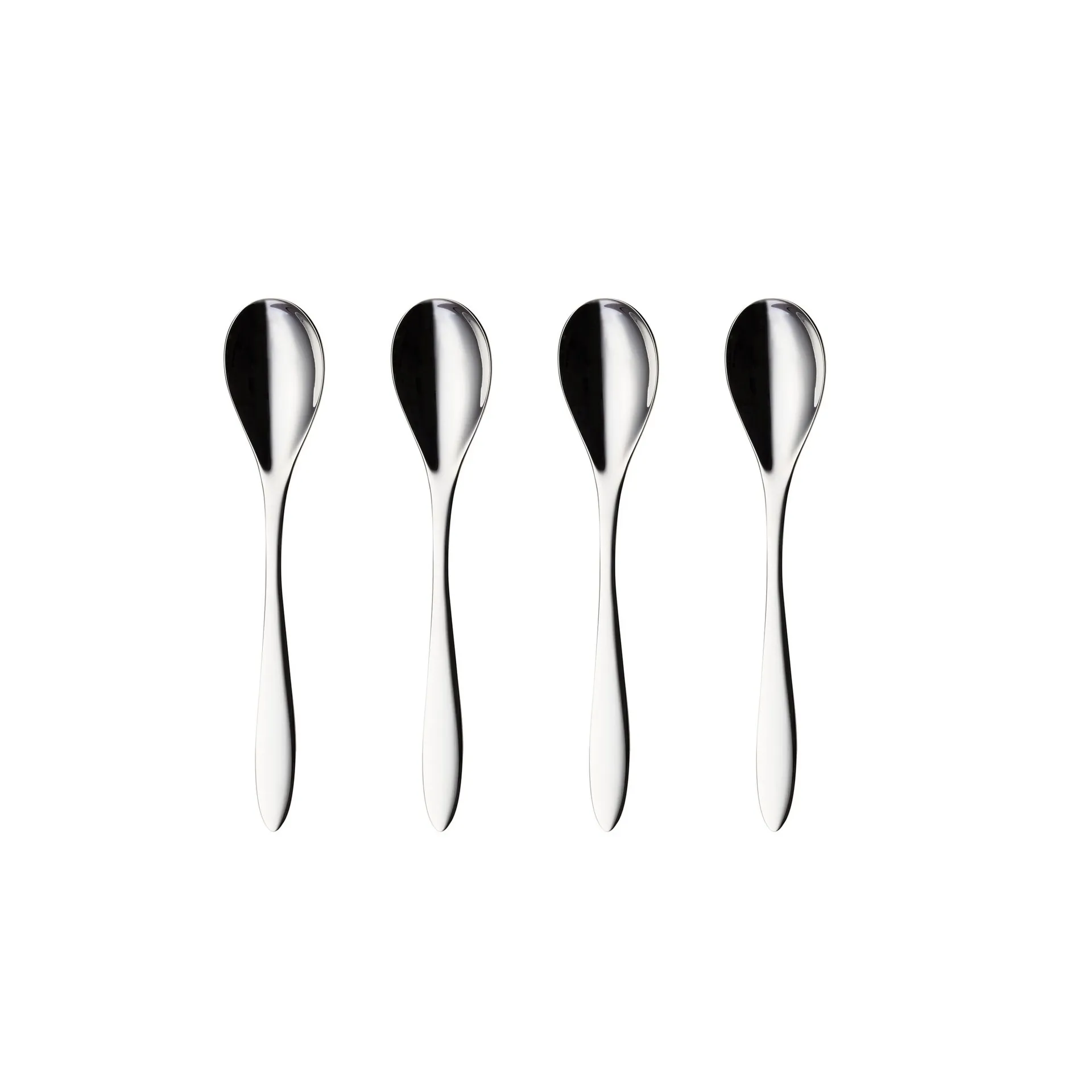 Maria cutlery 4-pack, Tea spoon Hardanger Bestikk