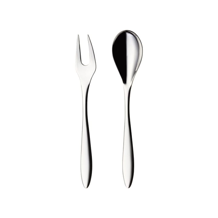 Maria serving set 2 pieces - Stainless steel - Hardanger Bestikk