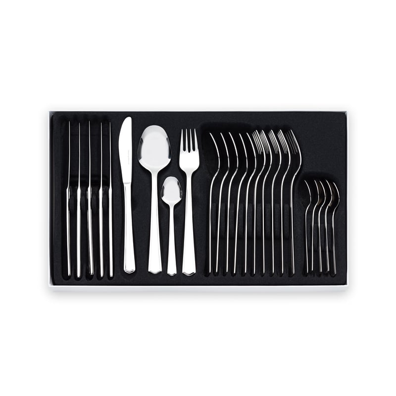 Hardanger Bestikk Mira cutlery set 24 pieces