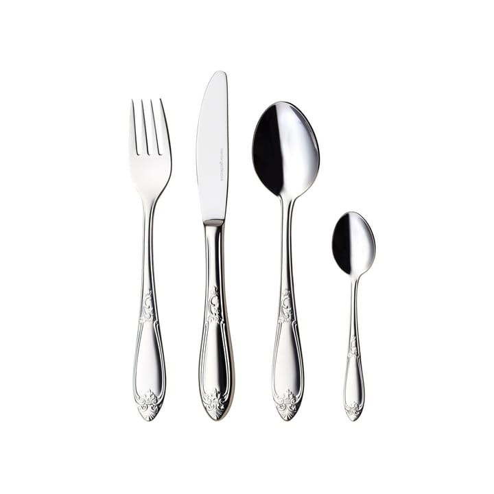Nina cutlery 24 pcs - stainless steel - Hardanger Bestikk