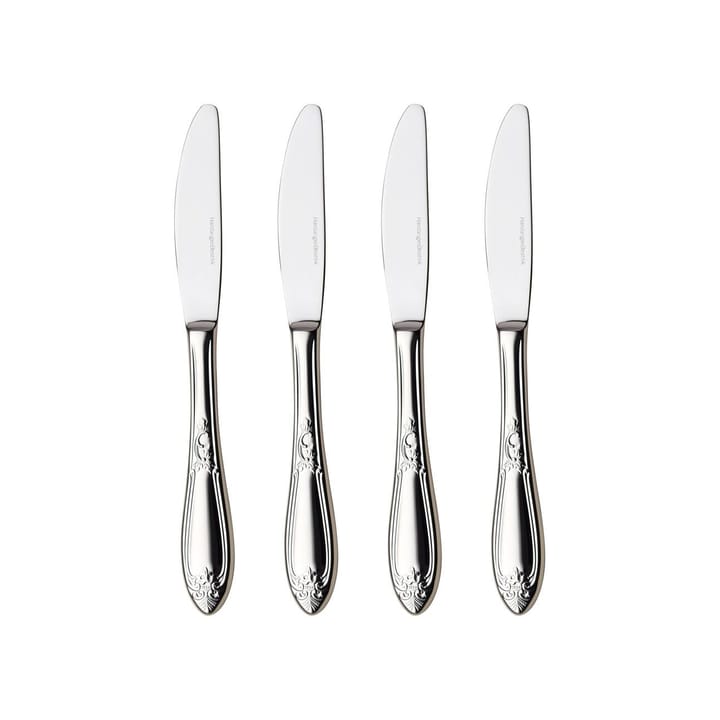 Nina cutlery 4-pack - dinner knife - Hardanger Bestikk