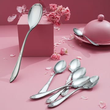 Nina dessertspoon 4-pack - stainless steel - Hardanger Bestikk