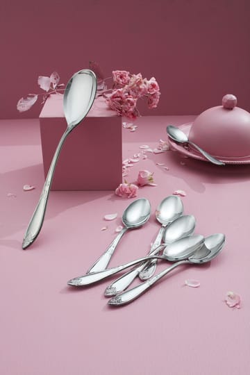 Nina serving set 5 pieces - Stainless steel - Hardanger Bestikk