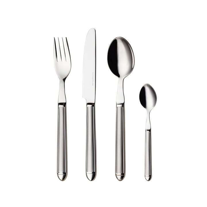 Nora cutlery 16 pieces - Stainless steel - Hardanger Bestikk