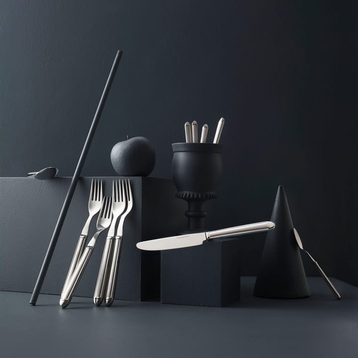 Nora cutlery 16 pieces - Stainless steel - Hardanger Bestikk