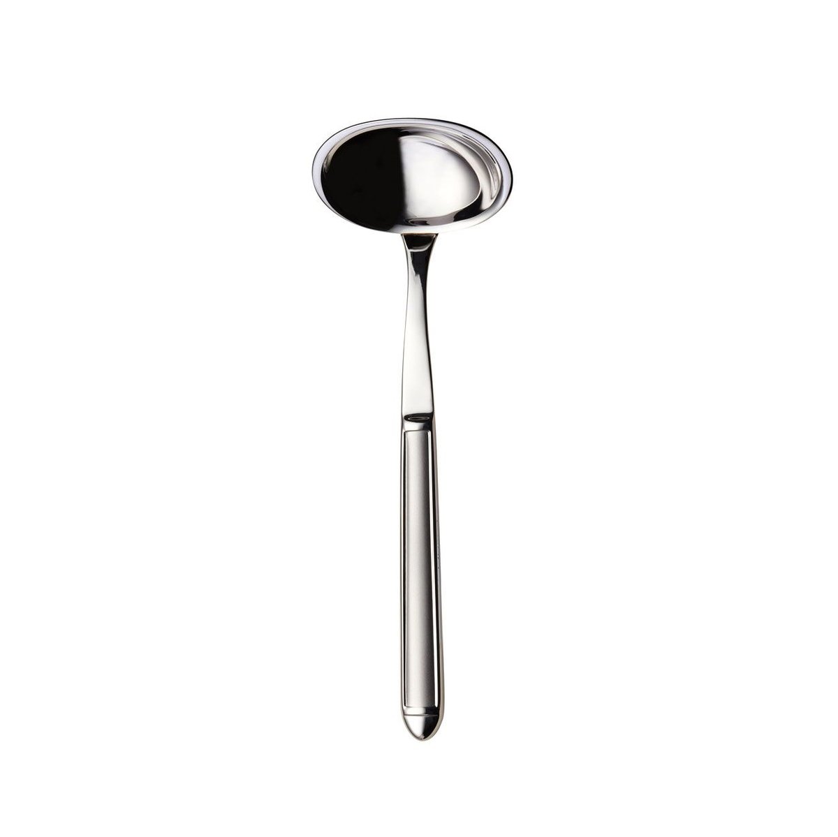 Hardanger Bestikk Nora ladle stainless steel | Scandinavian Design | Spoons, scoops & ladles | Silver-coloured