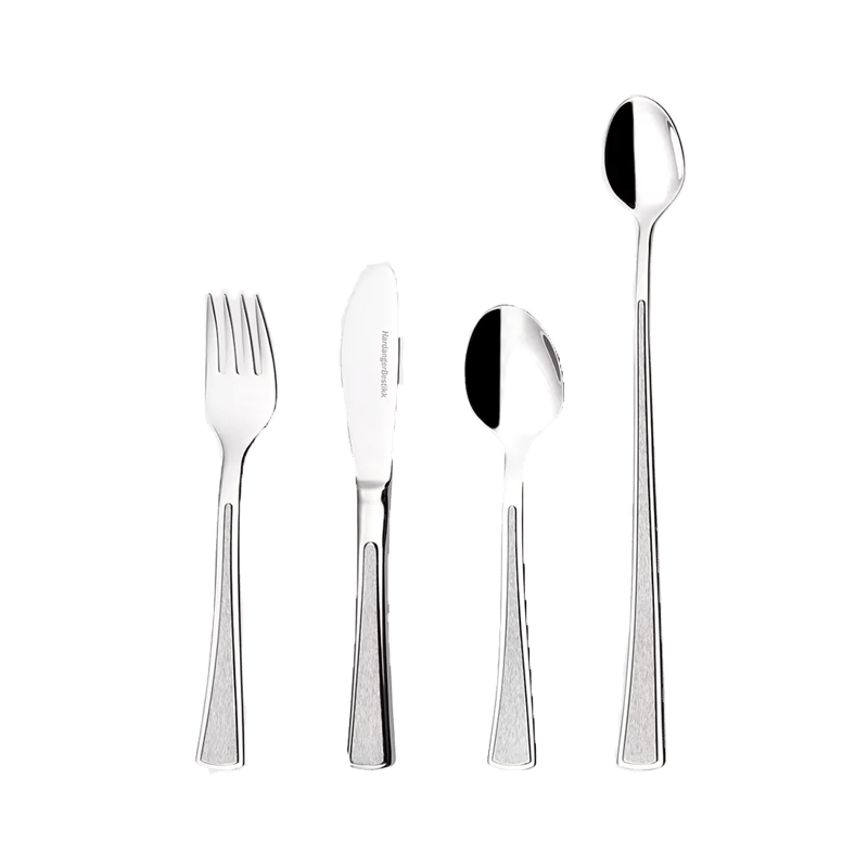 Hardanger Bestikk Ramona children"s cutlery 4 pieces Stainless steel