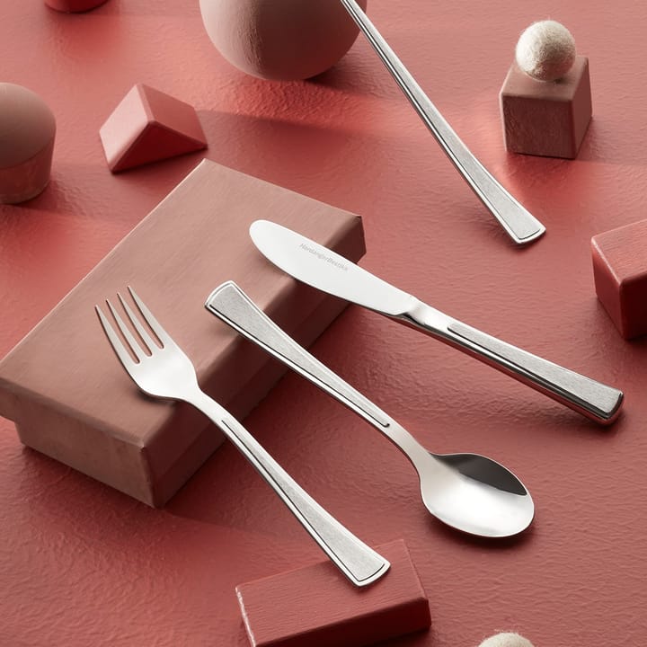 Ramona children's cutlery 4 pieces - Stainless steel - Hardanger Bestikk