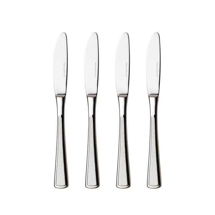 Ramona cutlery 4-pack - dinner knife - Hardanger Bestikk