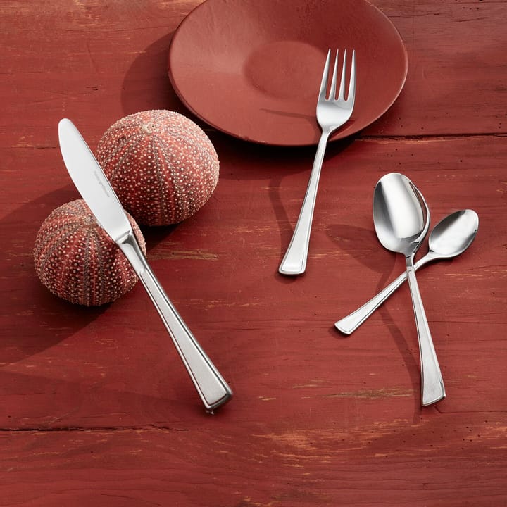 Ramona cutlery 4-pack - food fork - Hardanger Bestikk