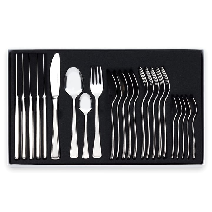 Ramona cutlery set - 24 pcs - Hardanger Bestikk