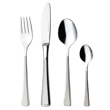 Ramona cutlery set - 24 pieces - Hardanger Bestikk