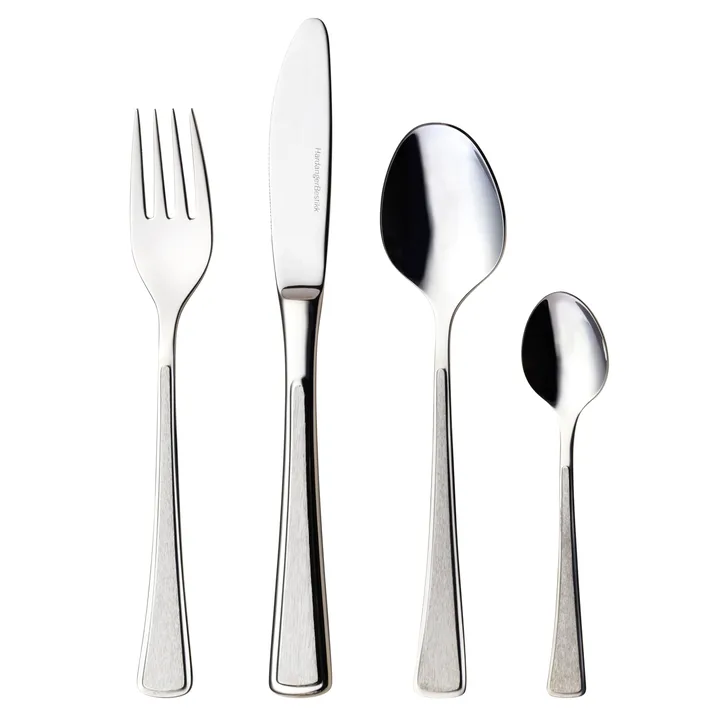 Ramona cutlery set - 24 pieces - Hardanger Bestikk