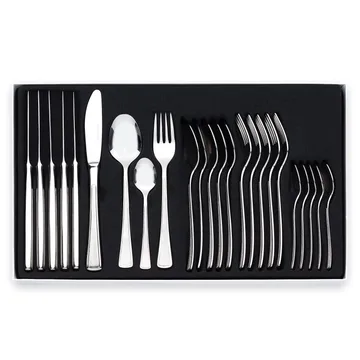 Ramona cutlery set - 24 pieces - Hardanger Bestikk
