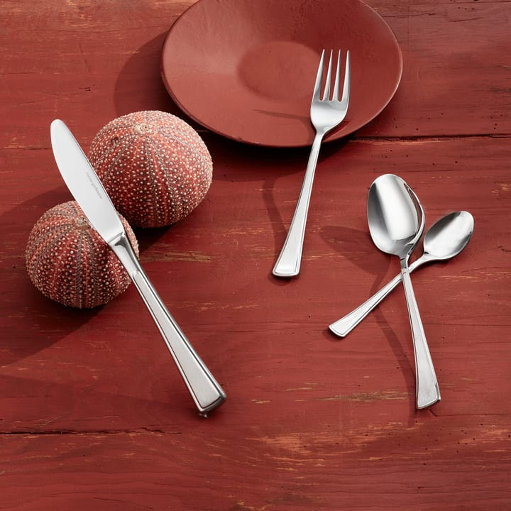 Ramona cutlery set, 48 pcs Hardanger Bestikk