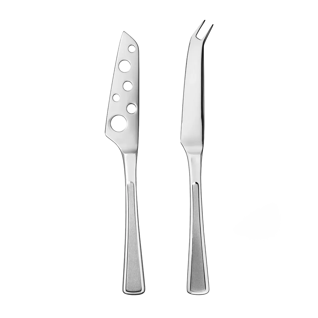 Ramona ostknife 2 pieces, Stainless steel Hardanger Bestikk