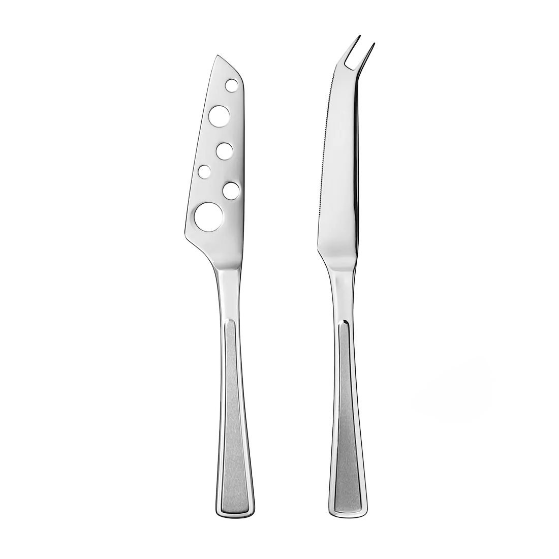 Hardanger Bestikk Ramona ostknife 2 pieces Stainless steel
