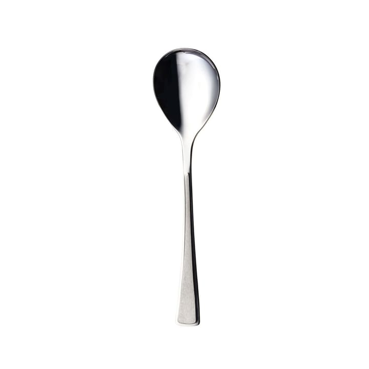 Ramona serving spoon - stainless steel - Hardanger Bestikk