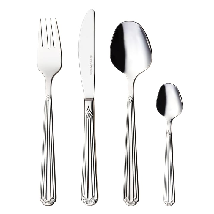Renessanse cutlery set - 16 pcs - Hardanger Bestikk
