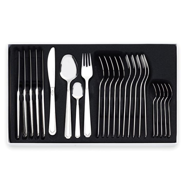 Renessanse cutlery set - 24 pcs - Hardanger Bestikk