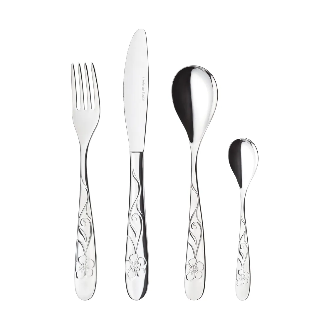 Sanna cutlery set, 24 pieces Hardanger Bestikk