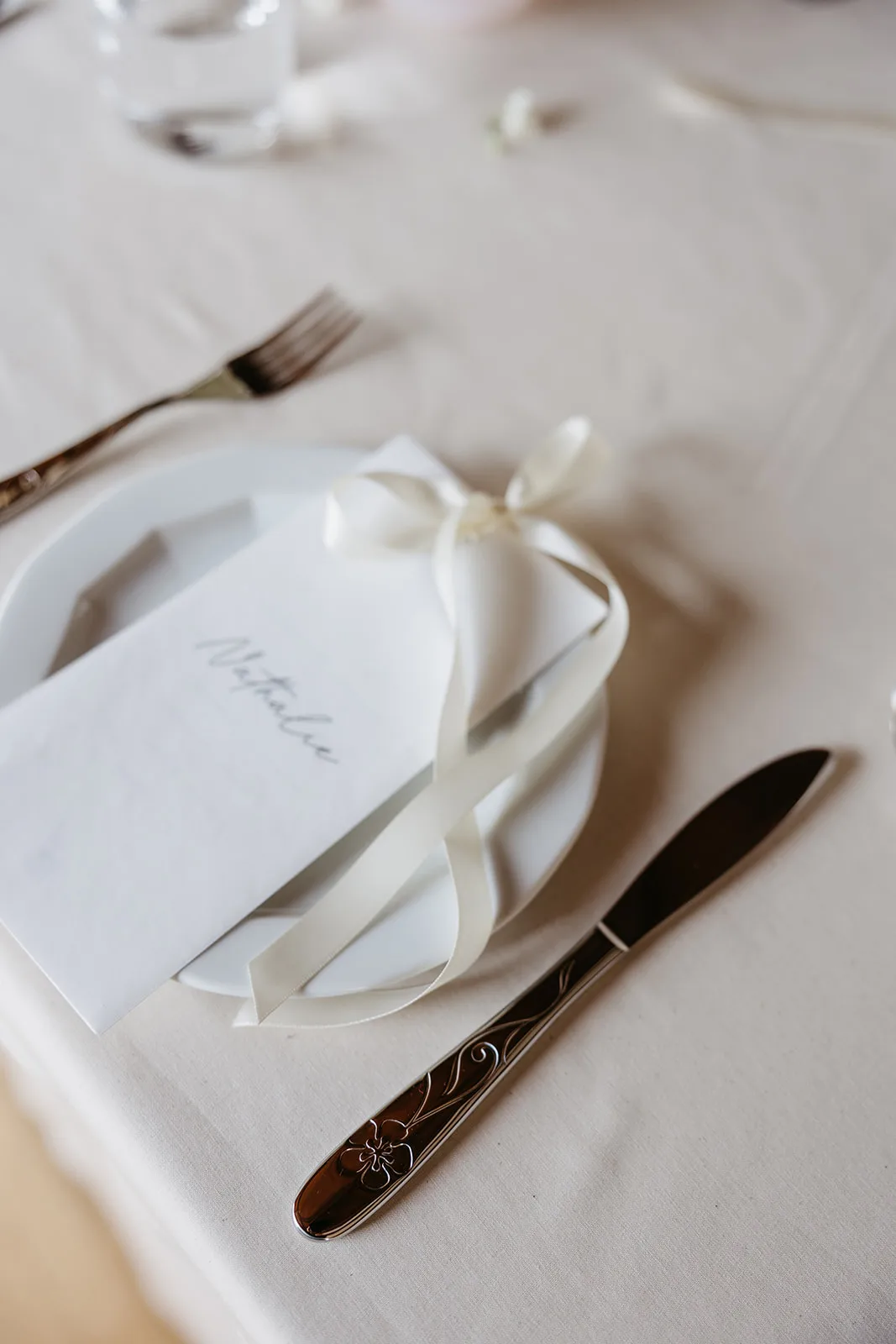 Sanna cutlery set, 24 pieces Hardanger Bestikk