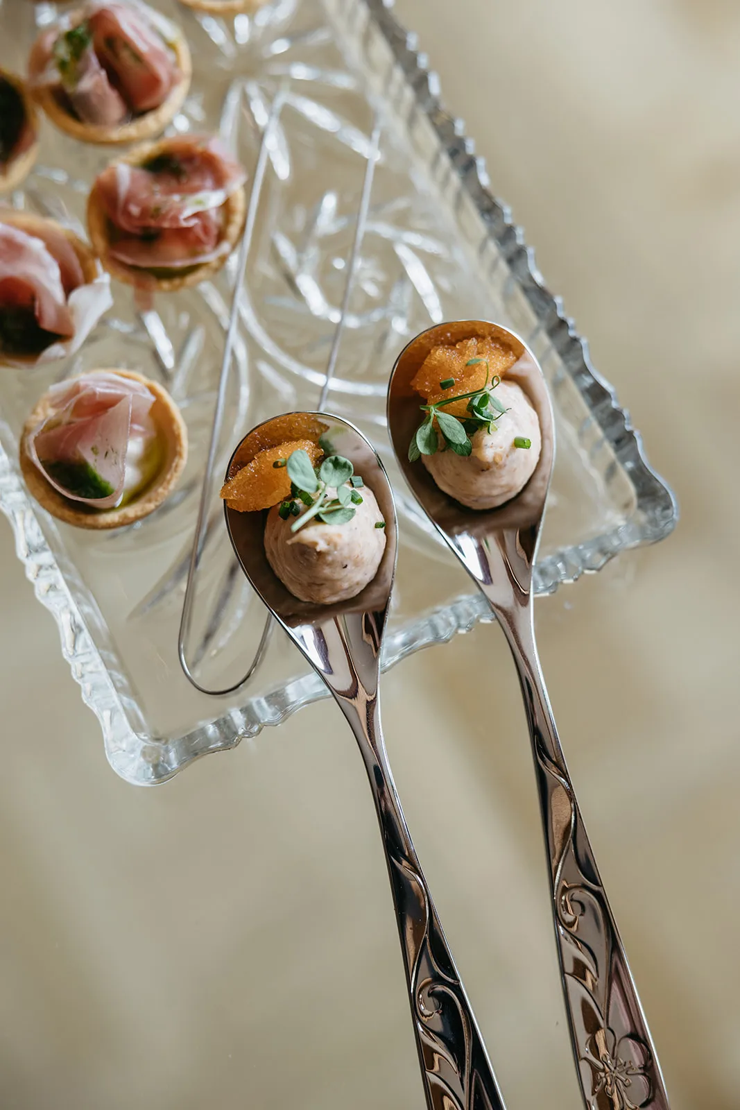 Sanna cutlery set, 24 pieces Hardanger Bestikk