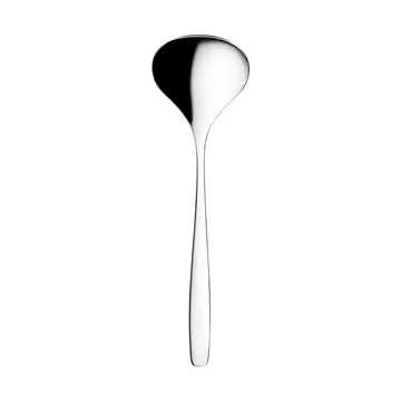 Øse mushroom ladle - Stainless steel - Hardanger Bestikk