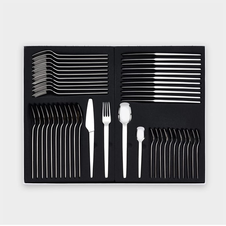 Tina cutlery set, 48 pcs Hardanger Bestikk