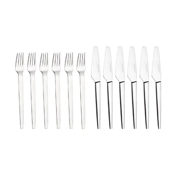 Tina starter cutlery 12 pieces - Stainless steel - Hardanger Bestikk