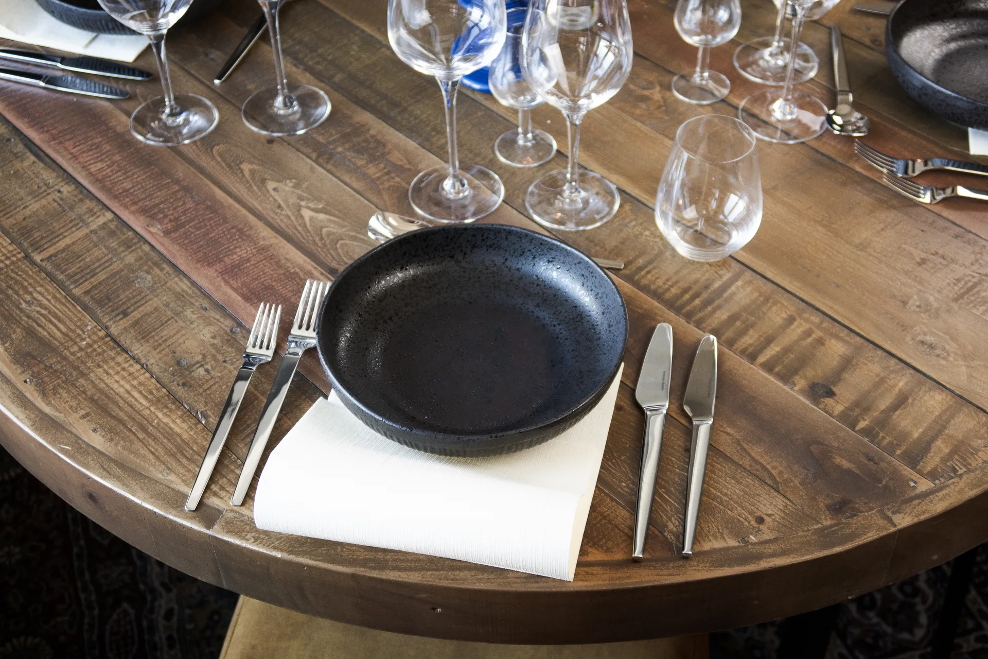 Tina starter cutlery 12 pieces, Stainless steel Hardanger Bestikk