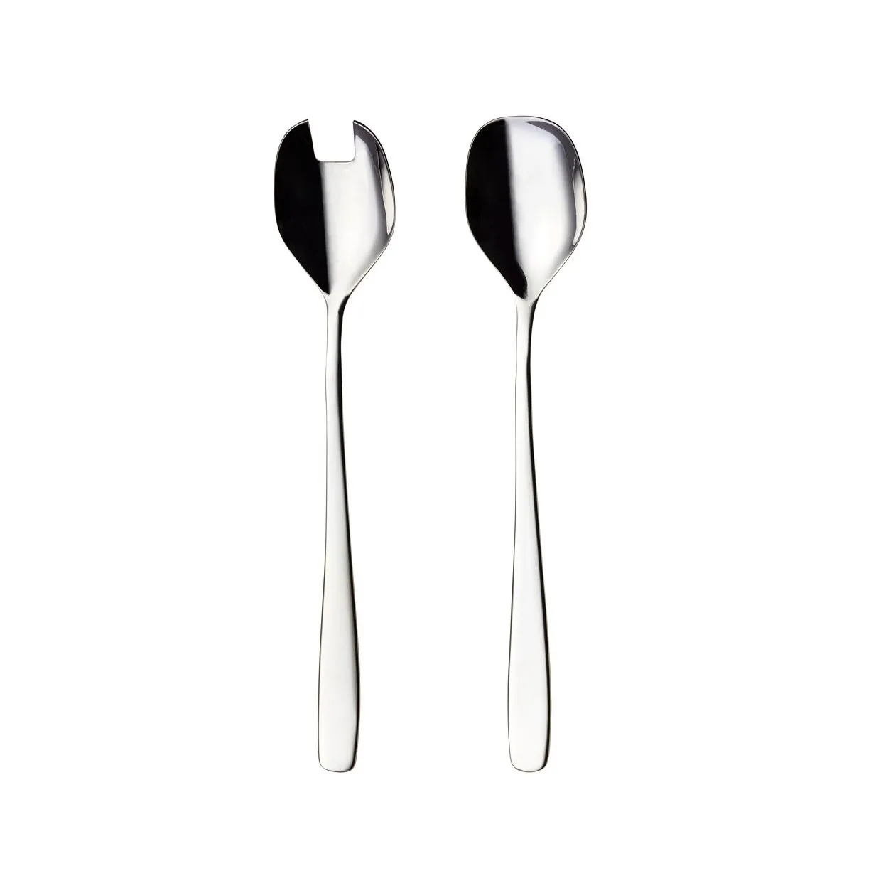 Tuva salad set 2 pieces, 2 pieces Hardanger Bestikk