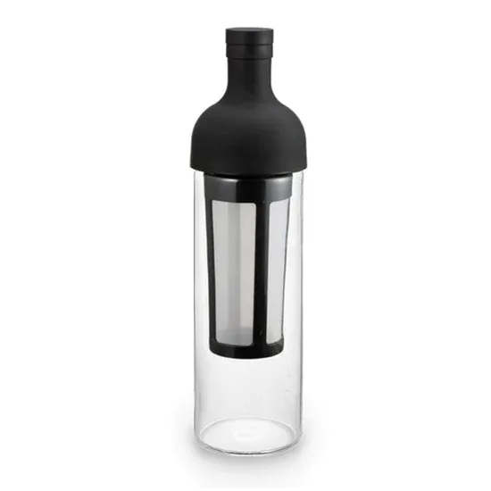 Hario coffee cold brew bottle 70 cl, Black Hario