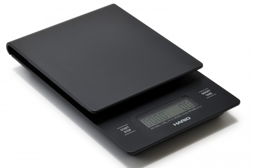 Hario scale Black | Scandinavian Design | Black