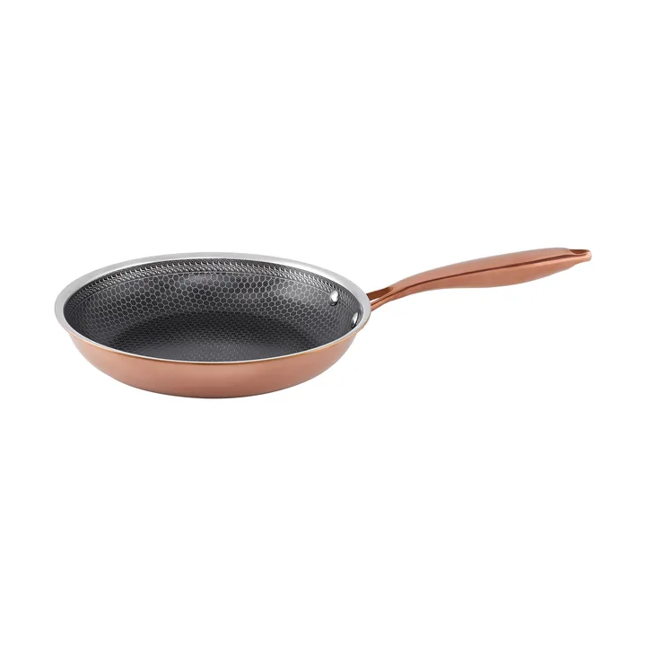 Hâws Santo frying pan hybrid coating rose gold - Ø24 cm - Hâws