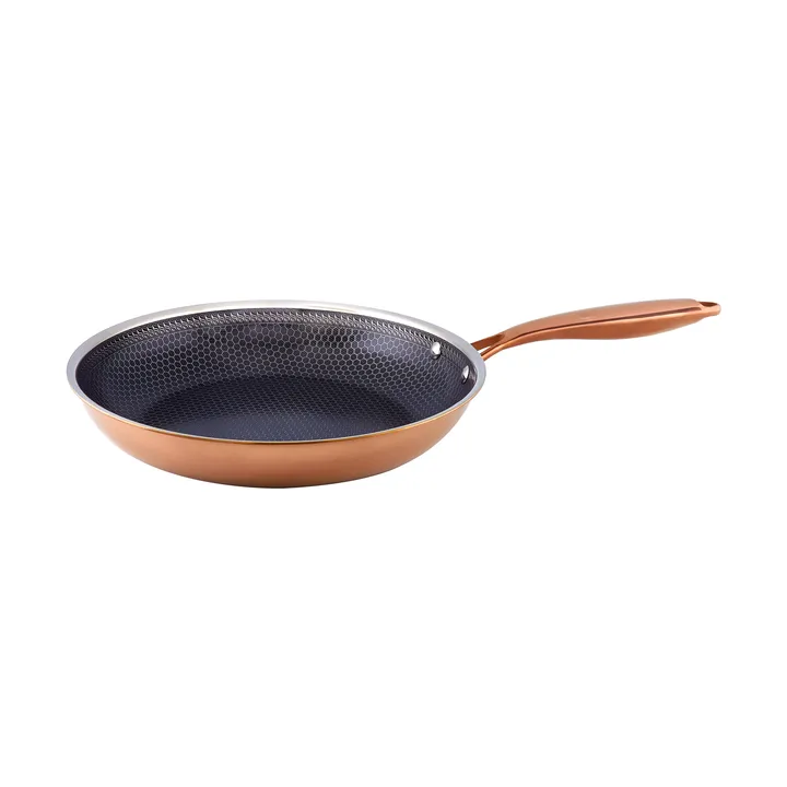 Hâws Santo frying pan hybrid coating rose gold - Ø28 cm - Hâws