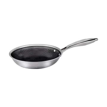 Hâws Santo hybrid coating frying pan 20 cm - Stainless steel - Hâws