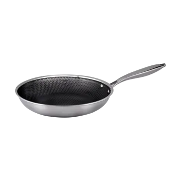 Hâws Santo hybrid coating frying pan 28 cm - Stainless steel - Hâws