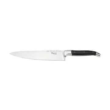 Laguiole by Hâws chef's knife 25.4 cm - Black - Hâws