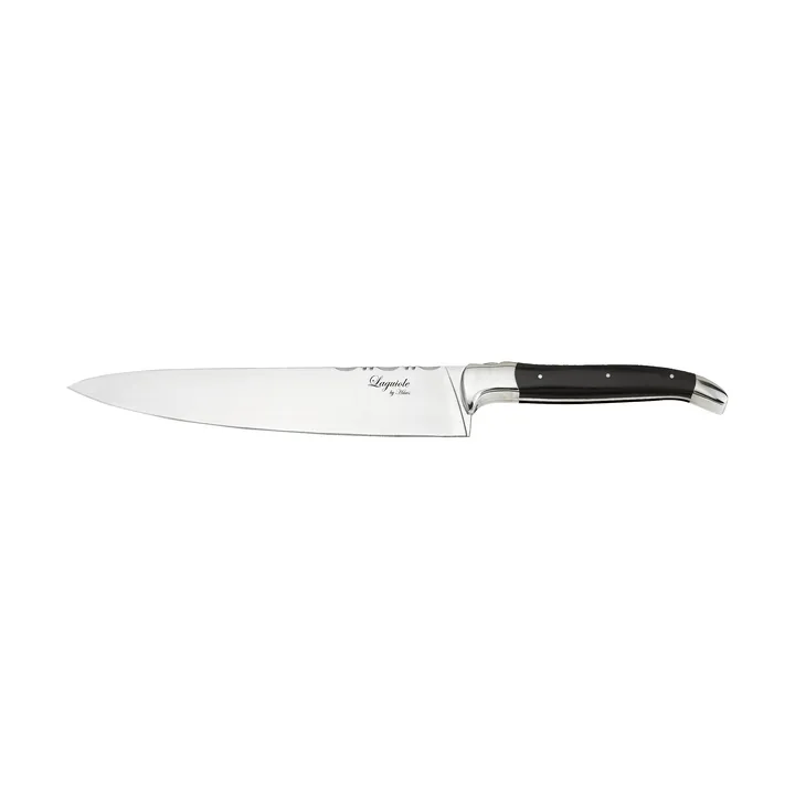 Laguiole by Hâws chef's knife 25.4 cm - Black - Hâws