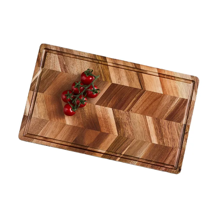 Laguiole by Hâws cutting board 40x24x1.9 cm - Acacia wood Herringbone style - Hâws