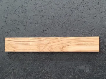 Laguiole By Hâws magnetic strip 40x6 cm - Olive - Hâws