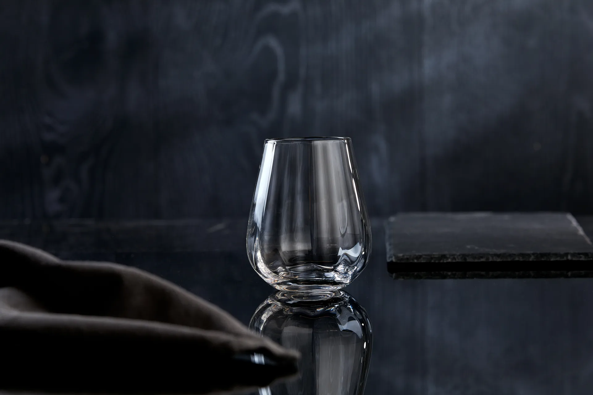Laguiole by Hâws water glass 350 ml 6-pack, Waves Hâws