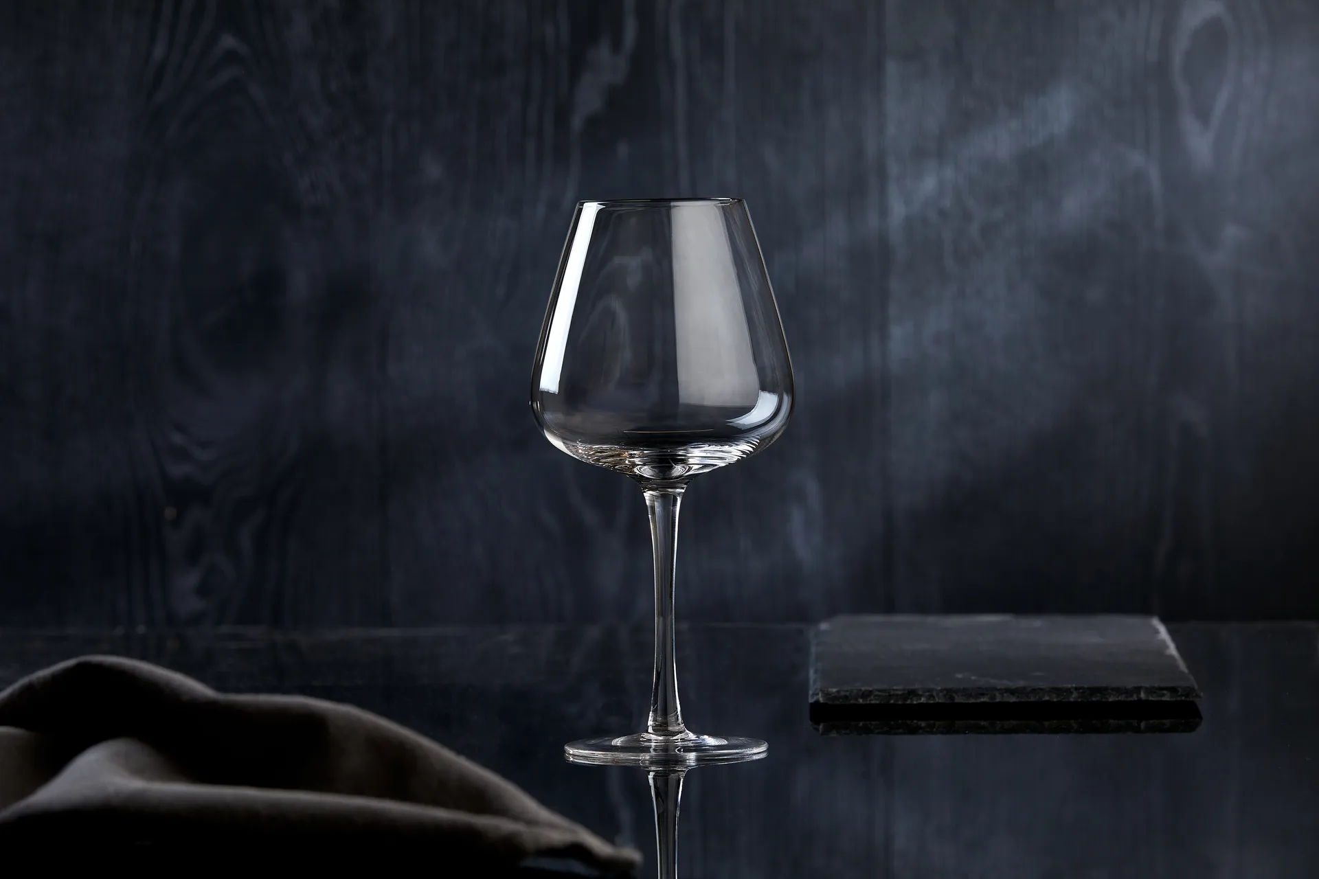 Laguiole by Hâws wine glass 450 ml 6-pack, Smooth Hâws