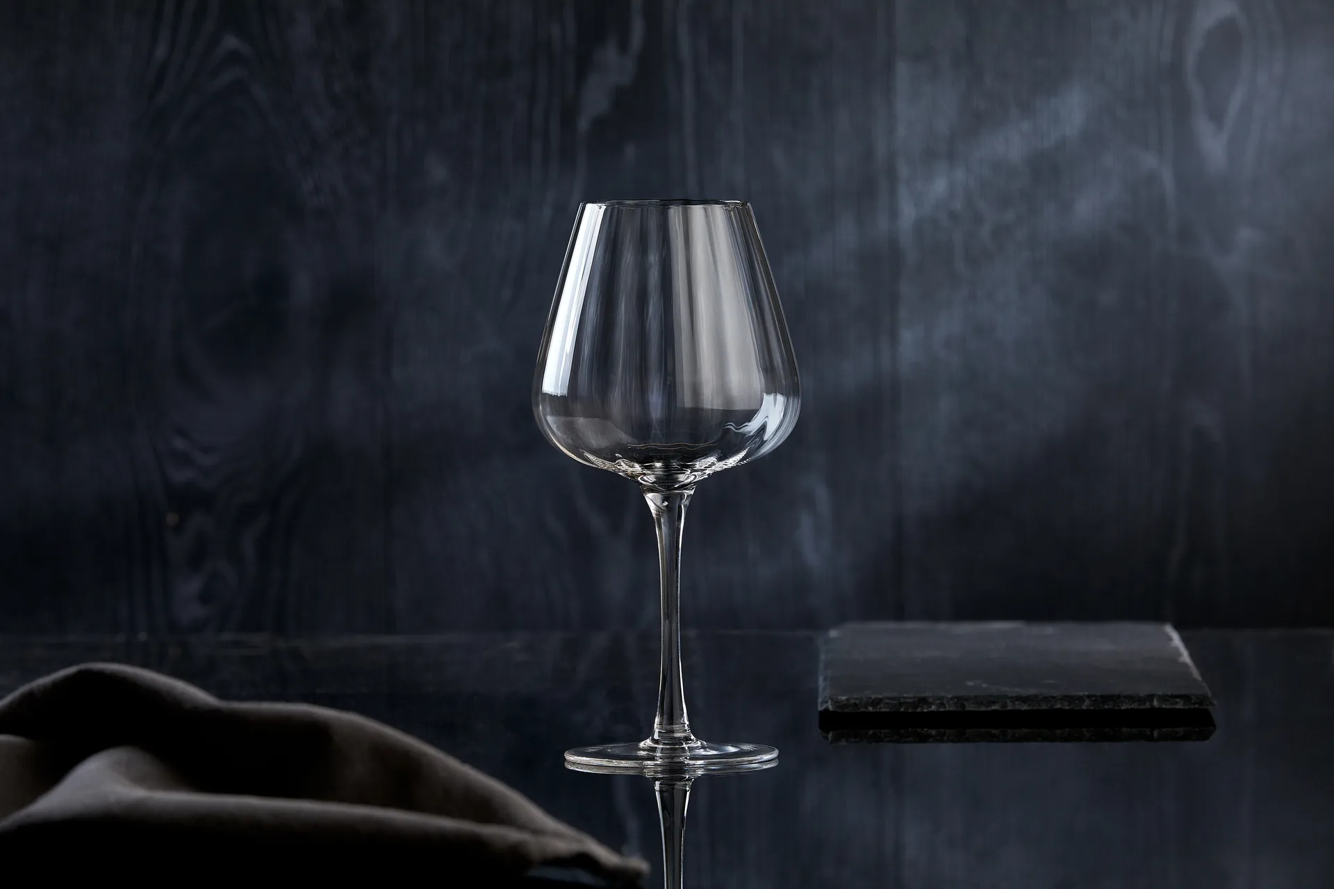 Laguiole by Hâws wine glass 450 ml 6-pack, Waves Hâws